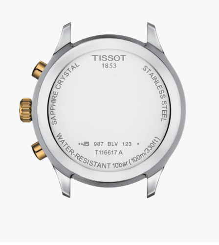 Часы наручные TISSOT T116.617.22.021.00* фото 2