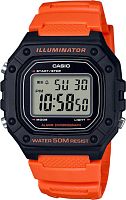 Часы наручные CASIO W 218H 4B2