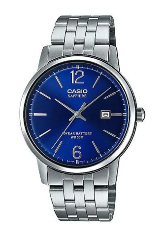 Часы наручные CASIO MTS-110D-2A