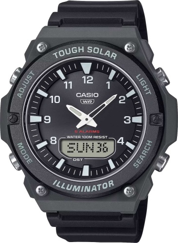 Часы наручные CASIO AQ-S820W-1A