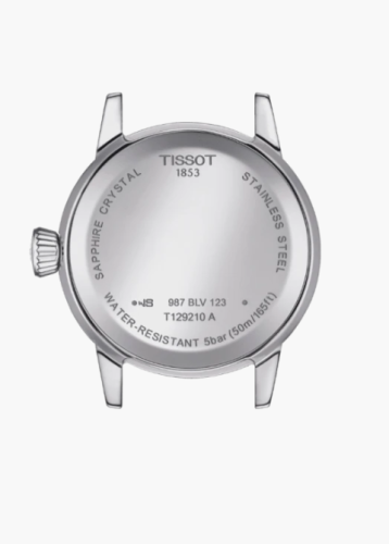 Часы наручные TISSOT T129.210.11.053.00* фото 2