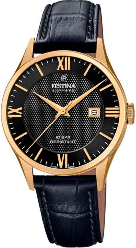 Часы наручные FESTINA F20010/4