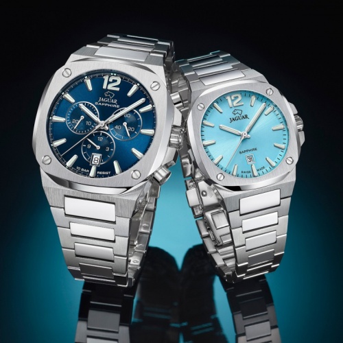 Часы наручные JAGUAR J1025/1 фото 2 Часы наручные JAGUAR J1025/1 фото 2