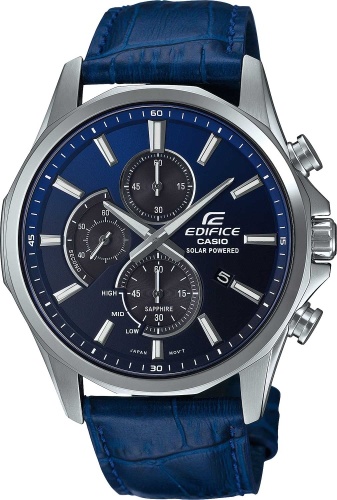 Часы наручные CASIO EFB-670SBL-2A