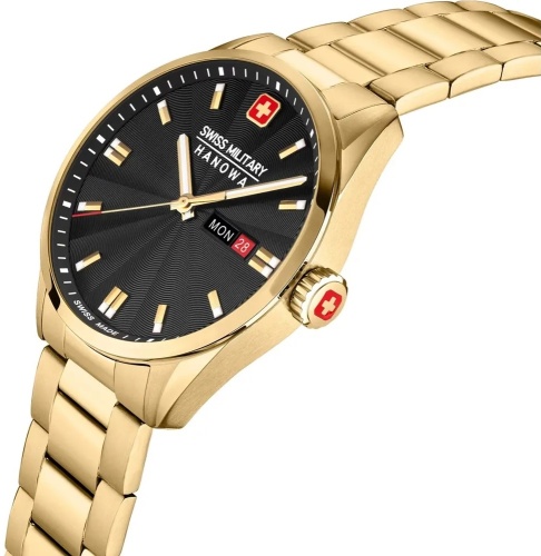 Часы наручные SWISS MILITARY HANOWA SMWGH0001610 фото 3 Часы наручные SWISS MILITARY HANOWA SMWGH0001610 фото 3