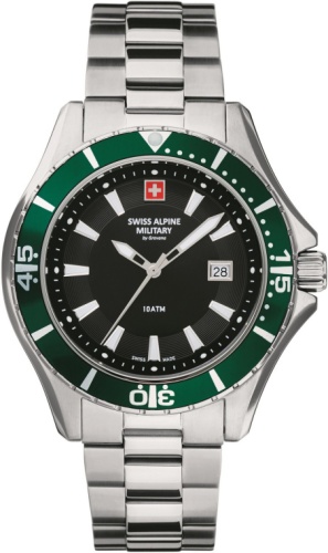Часы наручные SWISS ALPINE MILITARY 7040.1134SAM