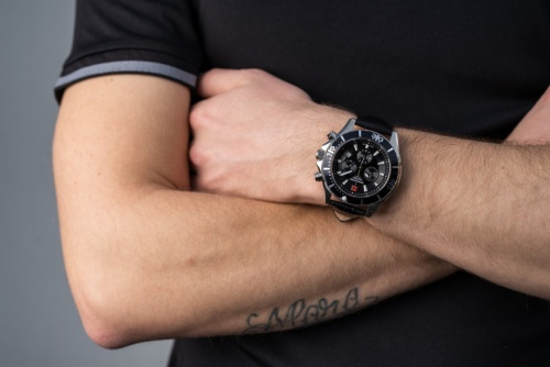 Часы наручные SWISS ALPINE MILITARY 7040.9537SAM фото 2