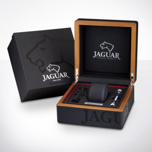 Часы наручные JAGUAR J688/1 фото 3