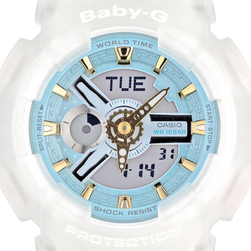 Часы наручные CASIO BA 110SC 7A фото 2