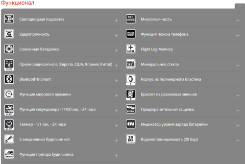 Часы наручные CASIO GW-B5600BC-1B фото 2