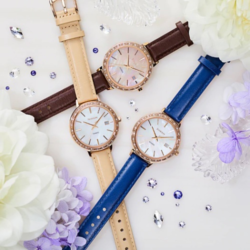 Часы наручные CASIO SHE 4052PGL 4A фото 2