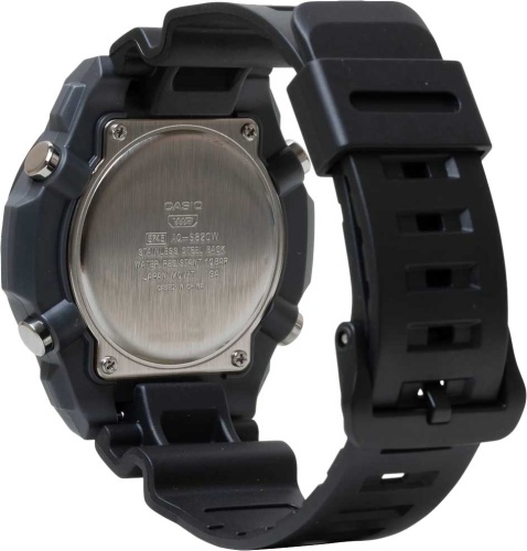Часы наручные CASIO AQ-S820W-1A фото 2