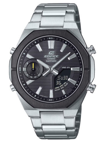 Часы наручные CASIO ECB-S10DB-1A