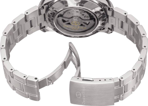 Часы наручные ORIENT STAR RK-AU0005L фото 4