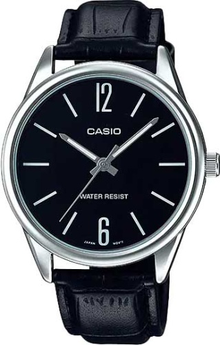 Часы наручные CASIO MTP-V005L-1B