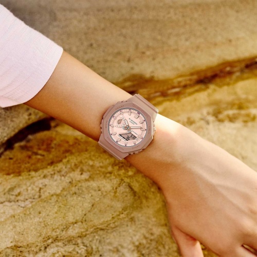 Часы наручные CASIO GMA-S2100NC-4A2 фото 2