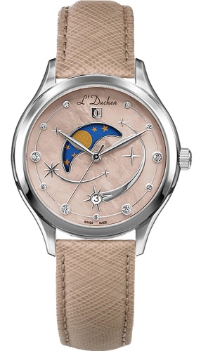 Часы наручные L'Duchen D 837.15.45