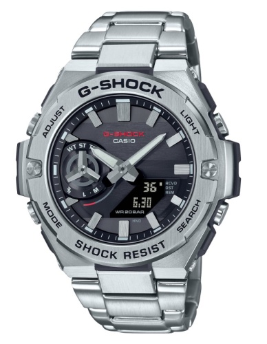 Часы наручные CASIO GST-B500D-1A Часы наручные CASIO GST-B500D-1A