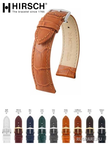 Ремешок HIRSCH 010290-50-2-19 фото 3