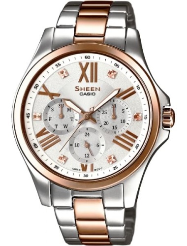 Часы наручные CASIO SHE-3806SPG-7A