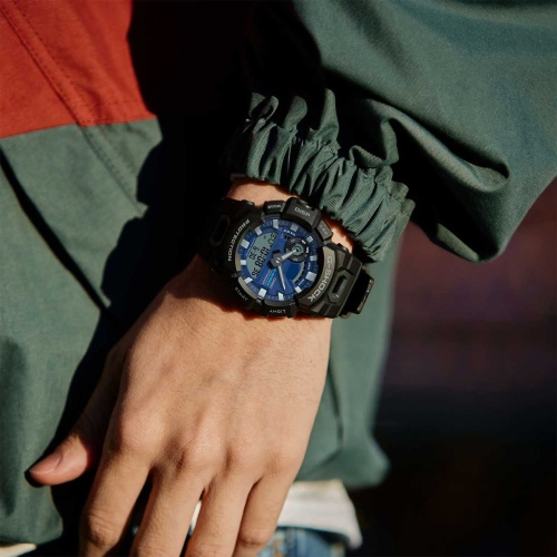 Часы наручные CASIO GBA-900CB-1A фото 3