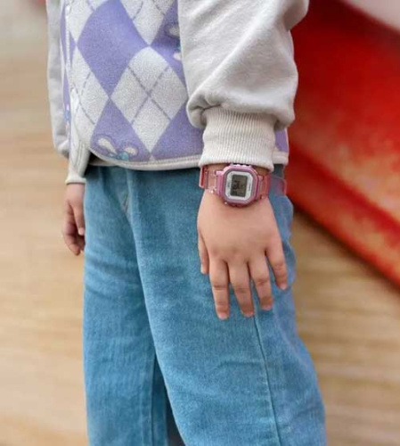 Часы наручные CASIO LA-20WHS-4A фото 2