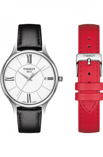 Часы наручные TISSOT T103.210.16.018.00 фото 3