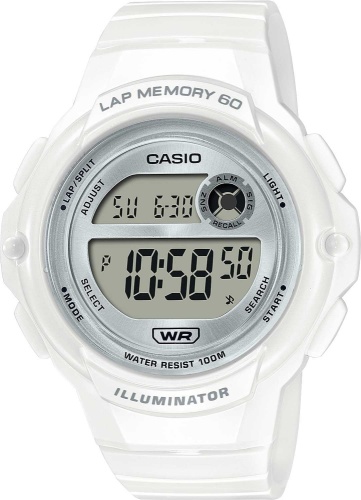 Часы наручные CASIO LWS-1200H-7A1
