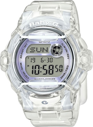 Часы наручные CASIO BG 169R 7E