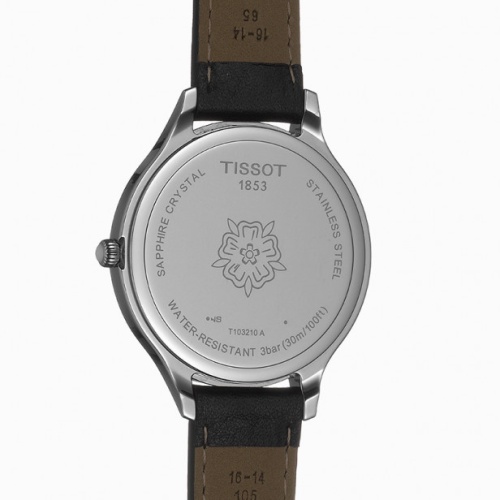 Часы наручные TISSOT T103.210.16.018.00 фото 6