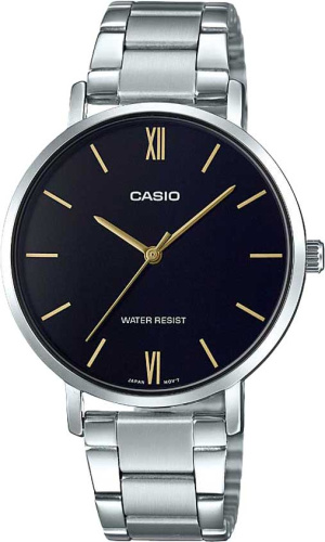Часы наручные CASIO LTP-VT01D-1B