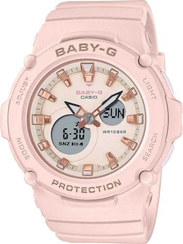 Часы наручные CASIO BGA-275-4A