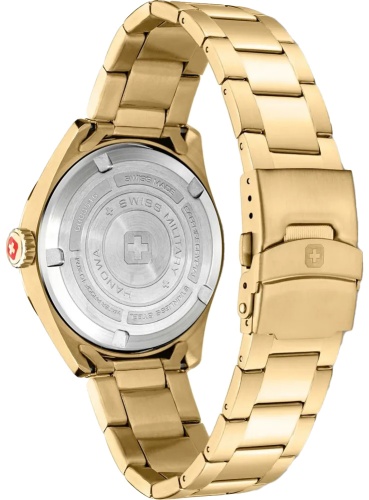 Часы наручные SWISS MILITARY HANOWA SMWGH0001610 фото 4