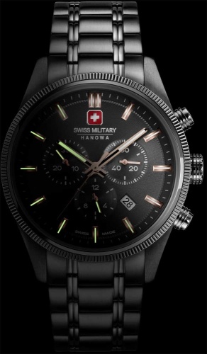 Часы наручные SWISS MILITARY HANOWA SMWGI0003103 фото 3