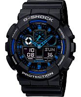 Часы наручные CASIO GA-100-1A2
