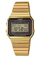 Часы наручные CASIO A700WG-9A