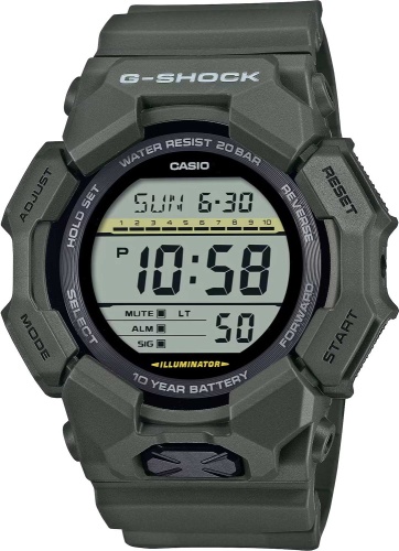 Часы наручные CASIO GD-010-3D