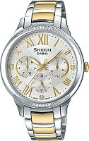 Часы наручные CASIO SHE 3058SG 7A