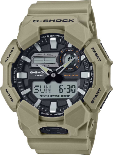 Часы наручные CASIO GA-010-5A