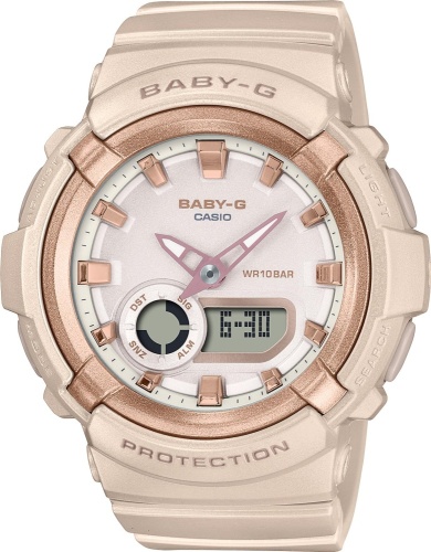 Часы наручные CASIO BGA-280BA-4A