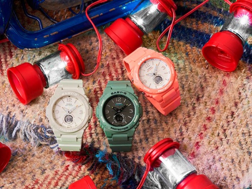 Часы наручные CASIO BGA-260-4A фото 2