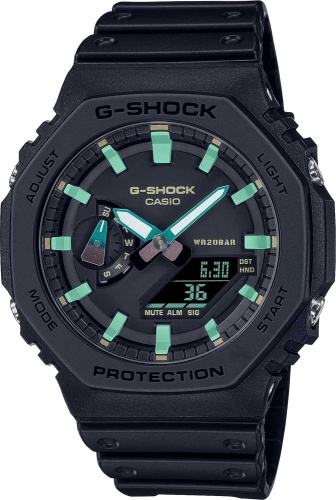 Часы наручные CASIO GA-2100RC-1A