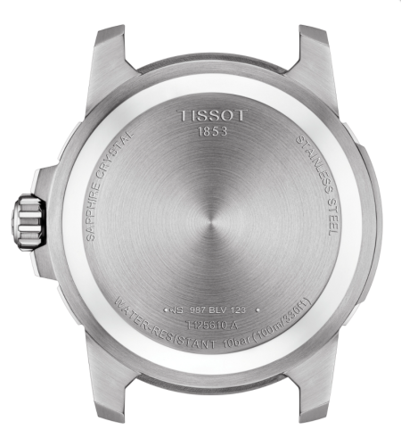 Часы наручные TISSOT T125.610.16.041.00 фото 3