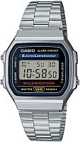 Часы наручные CASIO A-168WA-1	