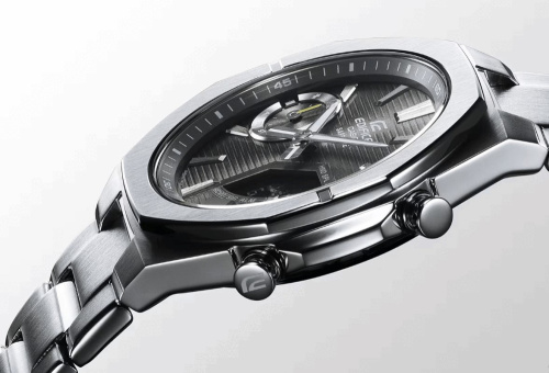Часы наручные CASIO ECB-S10D-2A фото 2