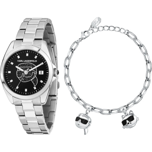 Часы наручные KARL LAGERFELD R0553101516