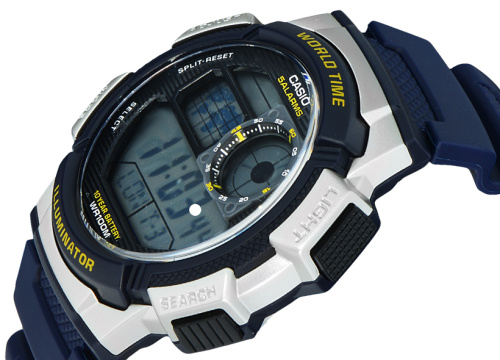 Часы наручные CASIO AE-1000W-2A фото 2