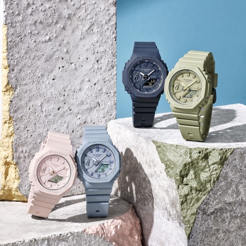 Часы наручные CASIO GMA-S2100BA-3A фото 4