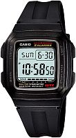 Часы наручные CASIO F-201WA-1A