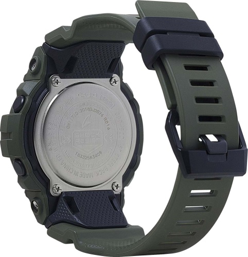 Часы наручные CASIO GBD-800UC-3E фото 3